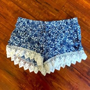 Girls XL Shorts